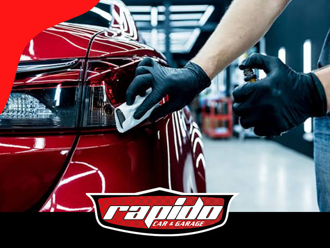 RAPİDO CAR GARAGE  RAPİDO CAR GARAGE